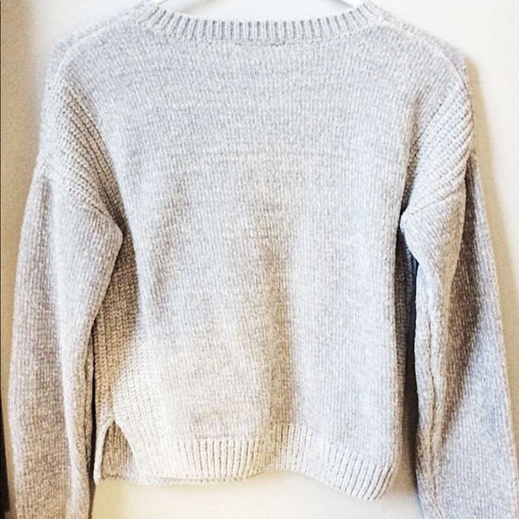 A Nordstrom’s soft long sleeve top with sparkles! - Picture 3 of 4